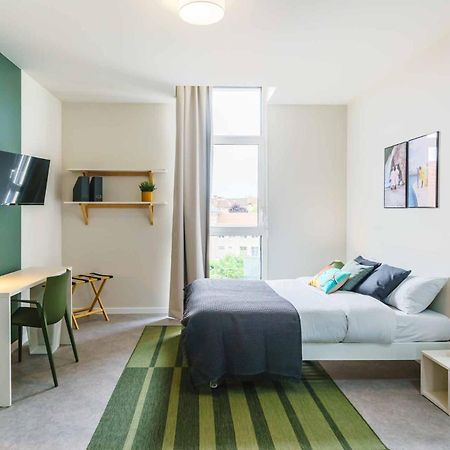 Апартаменты Student Factory Nancy Centre Экстерьер фото