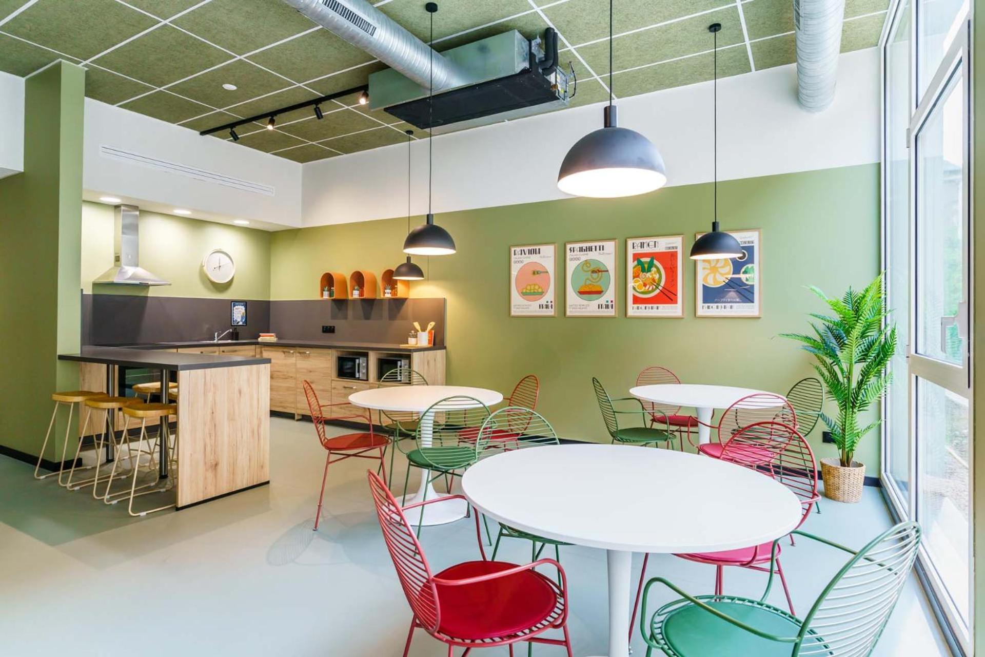Апартаменты Student Factory Nancy Centre Экстерьер фото