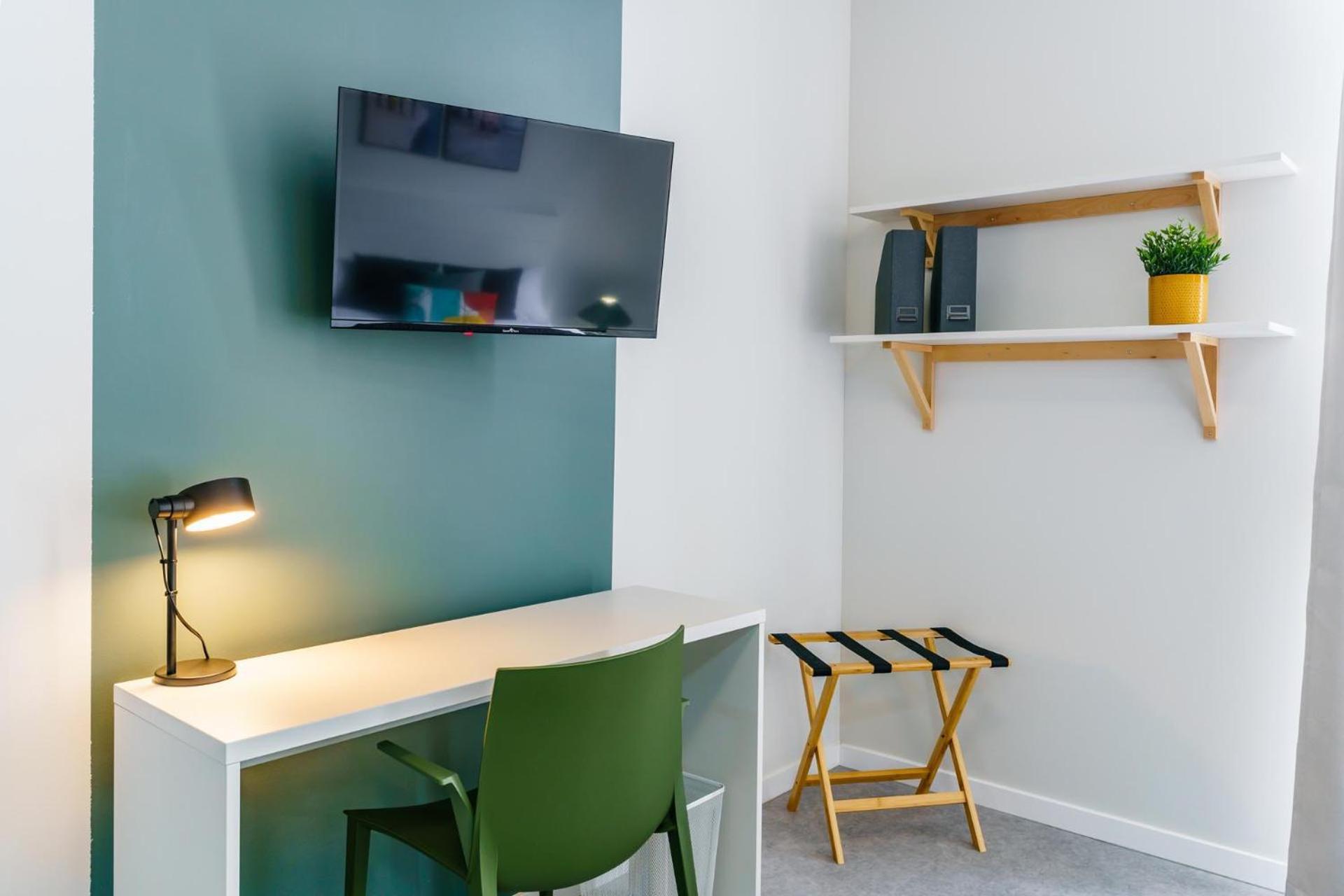 Апартаменты Student Factory Nancy Centre Экстерьер фото